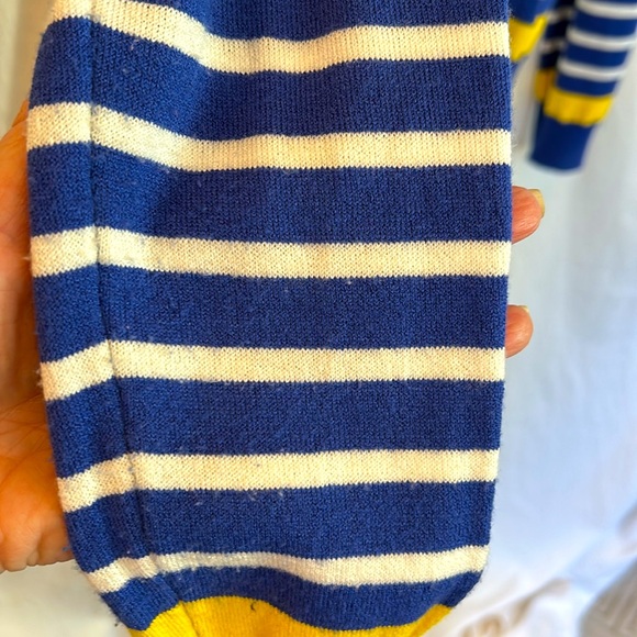 Striped cardigan - Picture 5 of 5